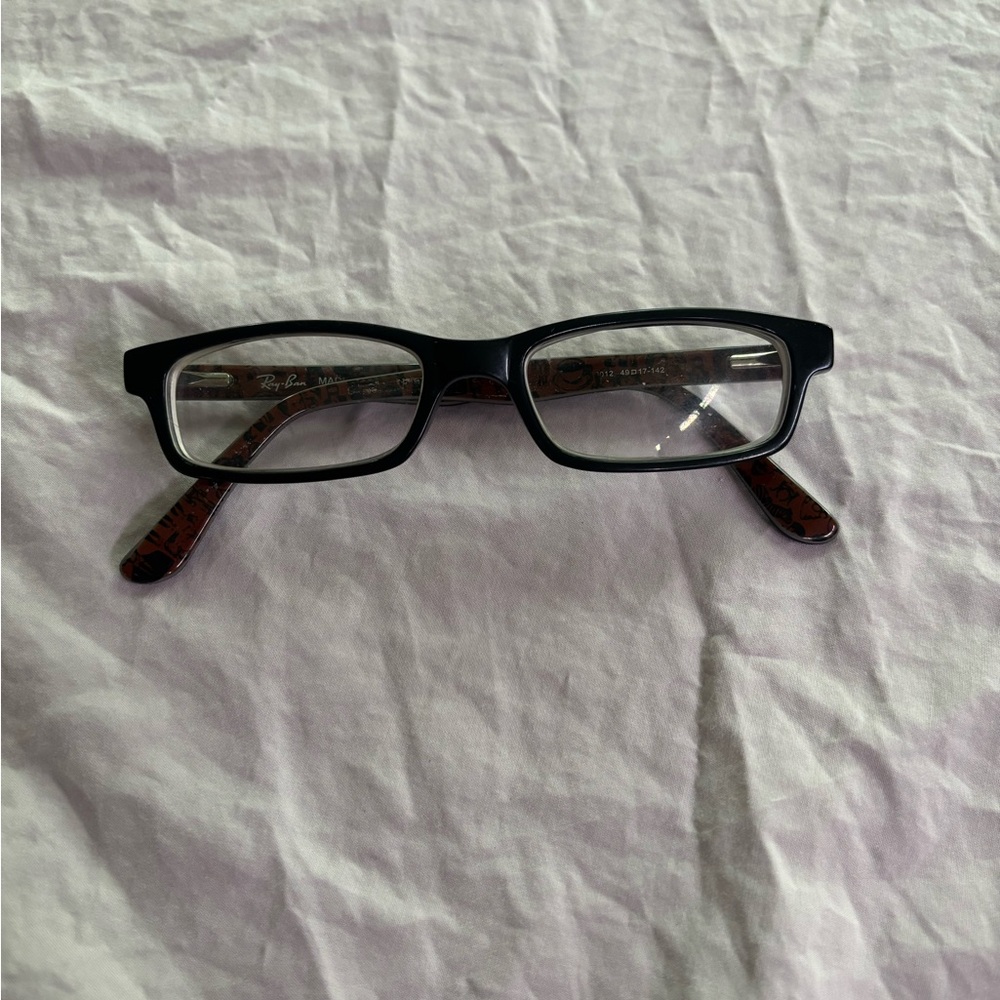 Ray ban small reading glasses
